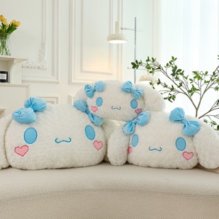 หมอนตุ๊กตานุ่ม รูปการ์ตูน Saniro cinnamoroll น่ารัก ของขวัญวันเกิด สําหรับเด็ก