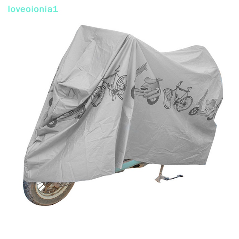 loveoionia1-ผ้าคลุมรถจักรยาน-กันน้ํา-กันฝุ่น-กันแดด-uv-guardian-ia-200x110-ซม