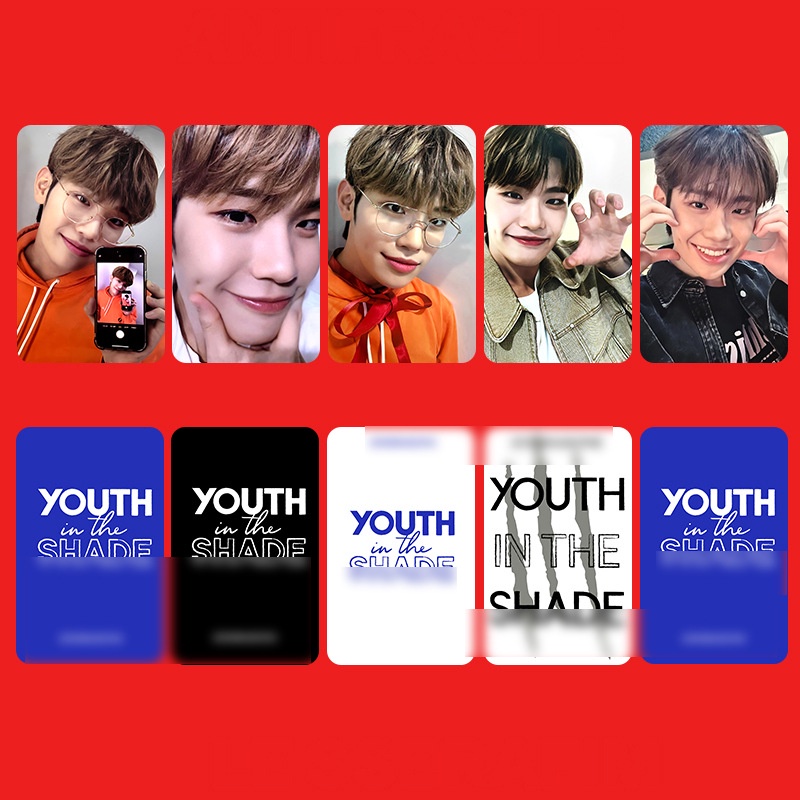 zb1-อัลบั้มการ์ดของขวัญ-youth-in-the-shade-zhang-hao-ricky-kim-tailai-gyuvin