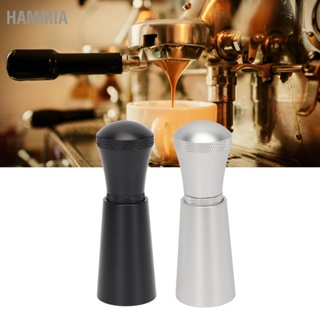 HAMMIA ผู้จัดจำหน่ายผงกาแฟสแตนเลส Anti SLIP Handle ที่ถอดออกได้กาแฟเข็ม Tamper สำหรับ Home Cafe Office