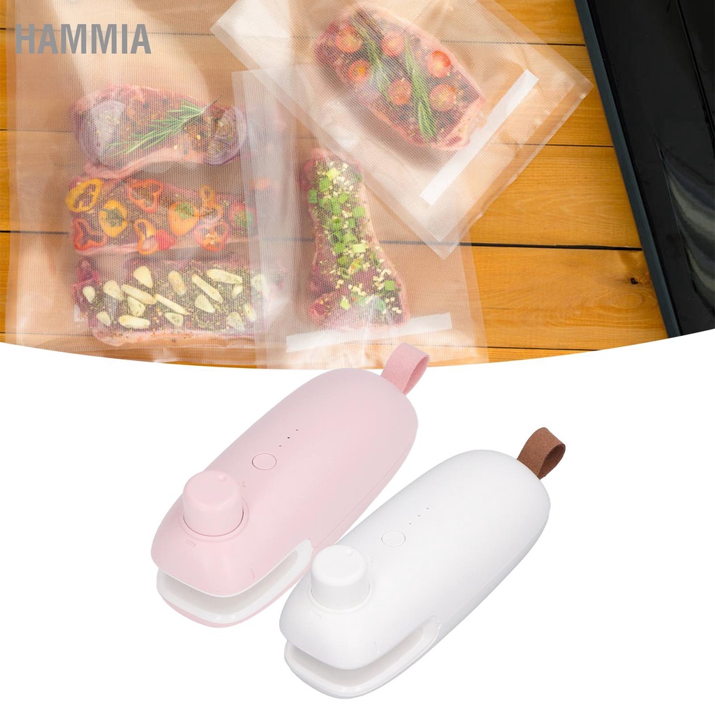 hammia-เครื่องซีลปากถุงแบบใช้ความร้อน