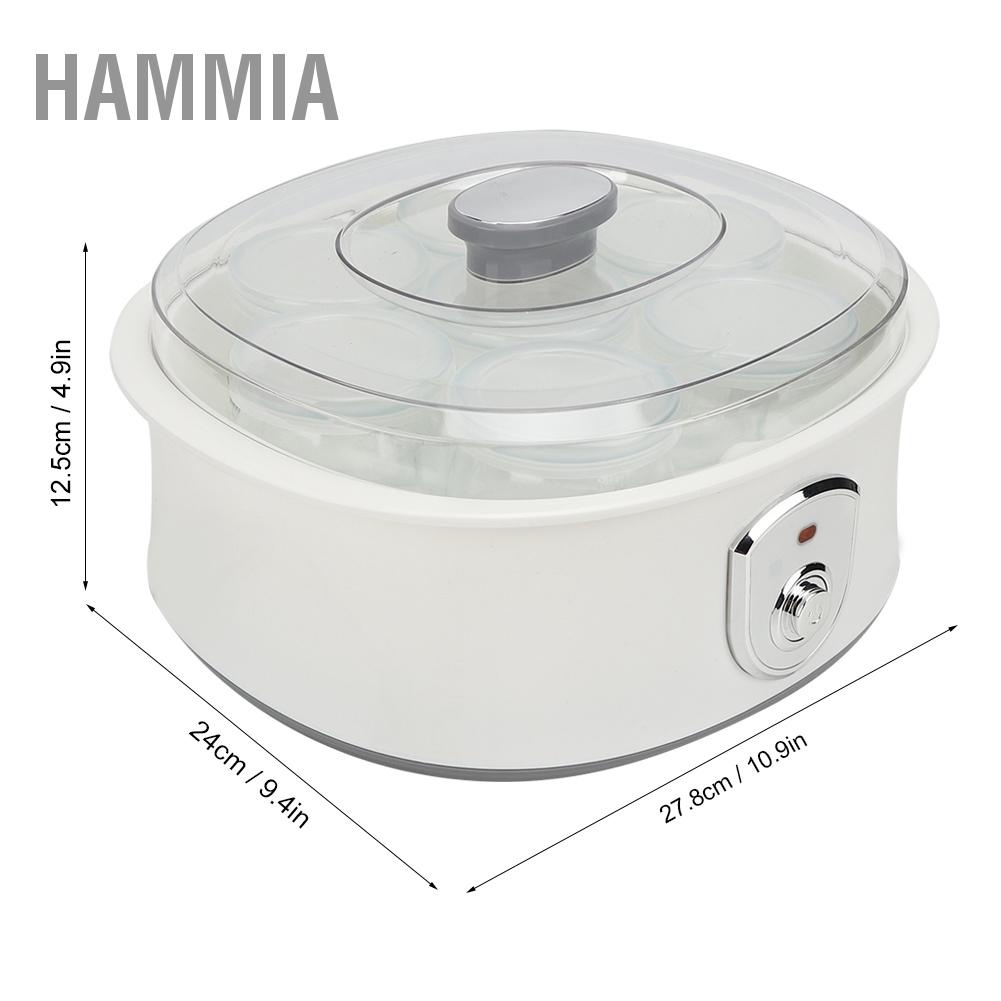 hammia-1-5l-เครื่องทำโยเกิร์ตเครื่องทำ