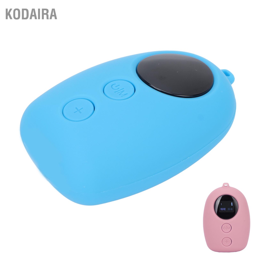 kodaira-อุปกรณ์ช่วยการนอนหลับ-micro-current-hand-held-pressure-relief-sleeping-aid-instrument-เพื่อปรับปรุงการนอนหลับลึก