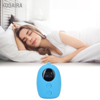 KODAIRA อุปกรณ์ช่วยการนอนหลับ Micro Current Hand Held Pressure Relief Sleeping Aid Instrument เพื่อปรับปรุงการนอนหลับลึก