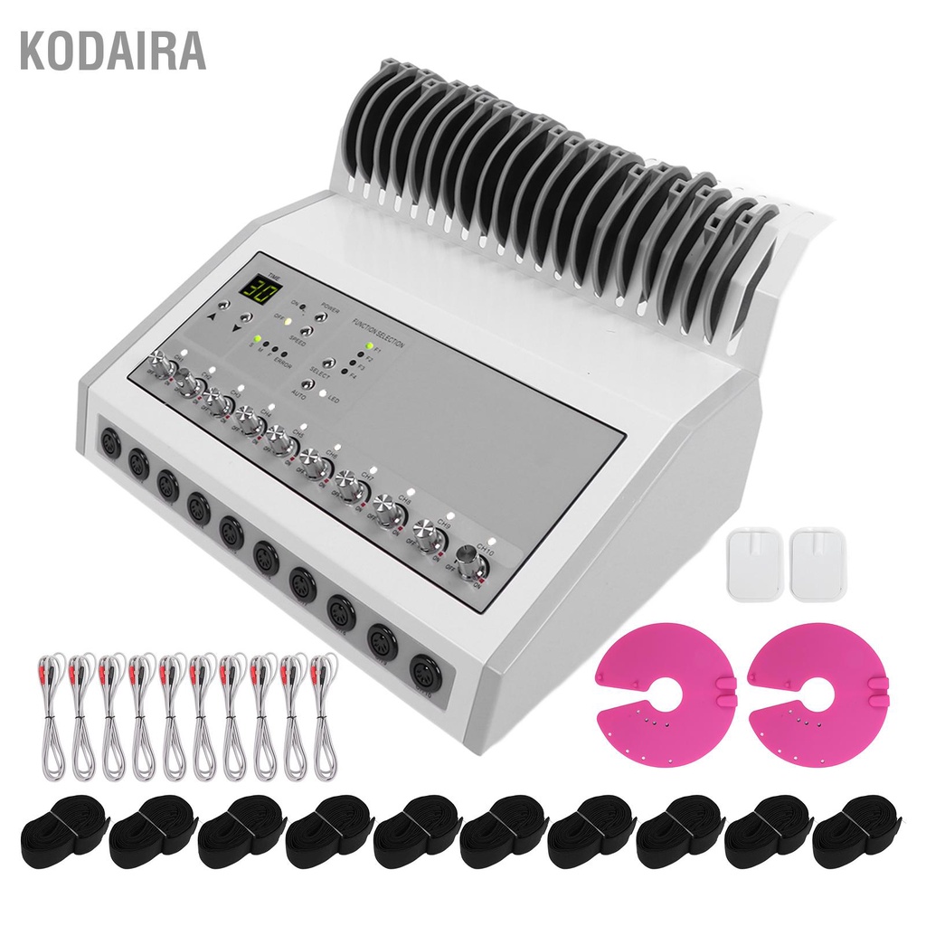 kodaira-เครื่องกระชับสัดส่วนลดน้ำหนักอุปกรณ์เผาผลาญไขมันเครื่องเสริมความงามพร้อมแพทช์แรงดันลบ