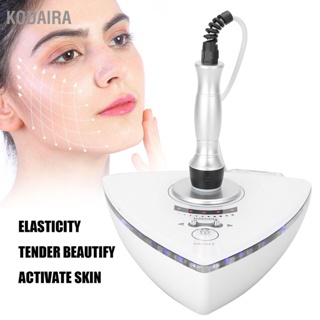 KODAIRA เครื่อง RF Face 2-In-1 Sextupole Tripolar Body Care เครื่องมือฟื้นฟูผิว