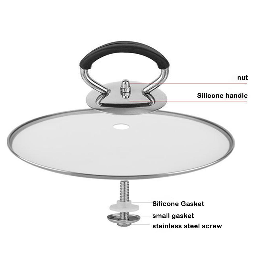 ฝาครอบหม้อ-ด้ามจับซิลิโคน-ประดับลูกปัด-อุปกรณ์เสริม-สําหรับหม้อหุงข้าว