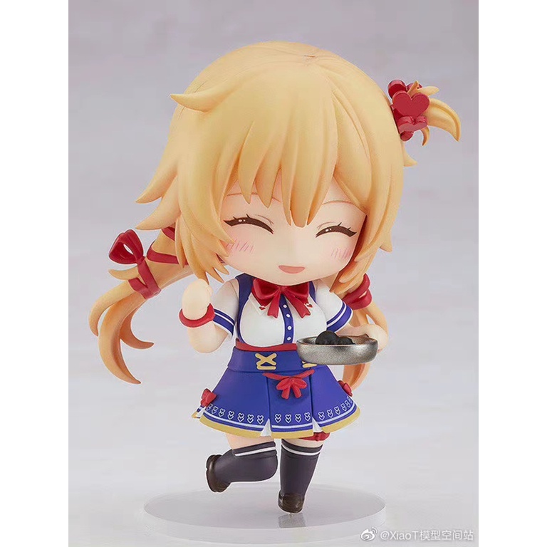 อุปกรณ์เสริม-akai-heart-nendoroid-gsc