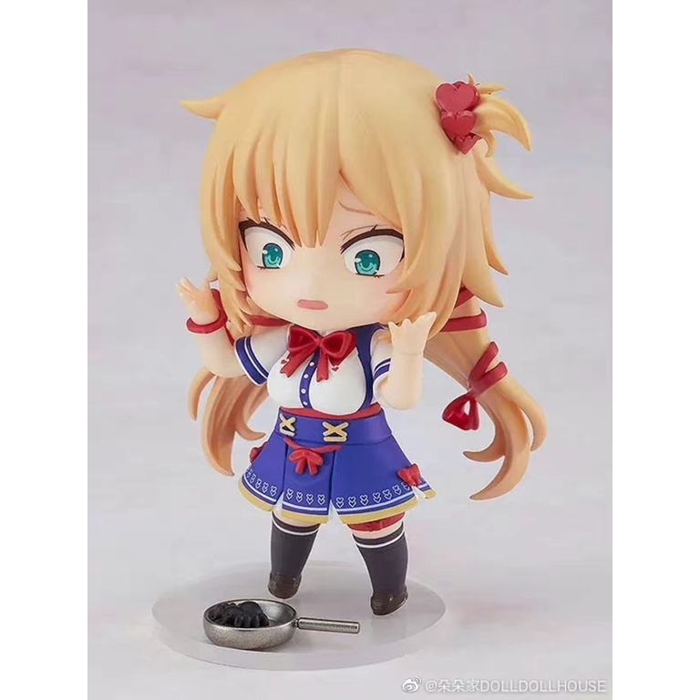 อุปกรณ์เสริม-akai-heart-nendoroid-gsc