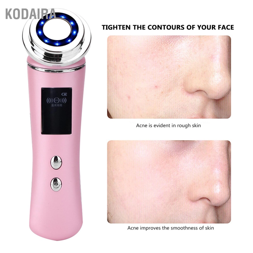 kodaira-5-in-1-face-care-machine-กำจัดสิวทำความสะอาดใบหน้า-warm-lifting-phototherapy-eye