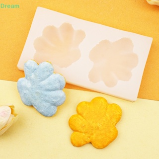 &lt;Dream&gt; แม่พิมพ์ซิลิโคน รูปเปลือกหอย สีมาการอง สําหรับทําขนมหวาน ช็อคโกแลต ขนมปัง เค้ก เบเกอรี่ ลดราคา