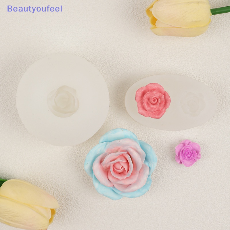 beautyoufeel-แม่พิมพ์ซิลิโคน-รูปดอกคามิเลีย-ดอกกุหลาบ-แฮนด์เมด-diy-สําหรับตกแต่งเค้ก-ขนมหวาน-ฟองดองท์