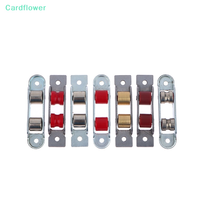 lt-cardflower-gt-รอกล้อคู่-โลหะ-88-แบบ-อุปกรณ์เสริม-สําหรับติดประตู-หน้าต่างบานเลื่อน-ลดราคา