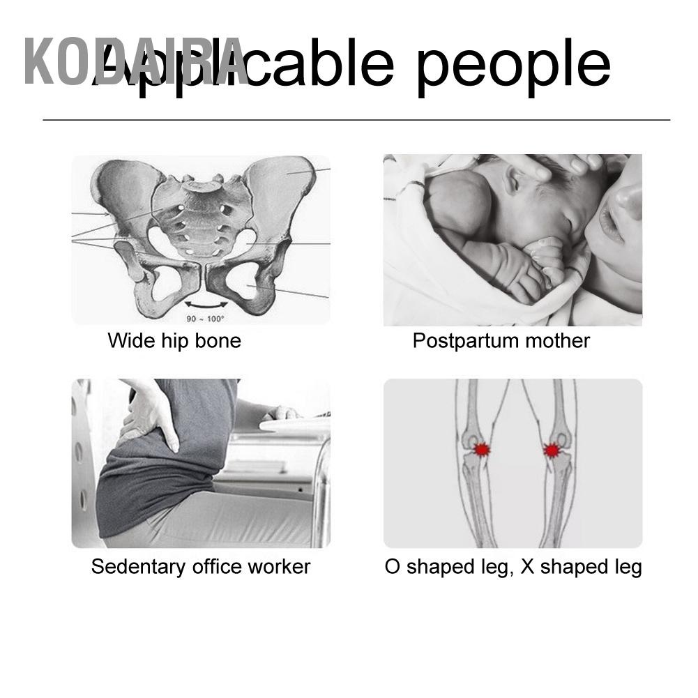 kodaira-อินฟราเรดไกลหลังคลอด-recovery-hip-bone-repair-เครื่องมือ-pelvic-corrector-us-plug-110-240v