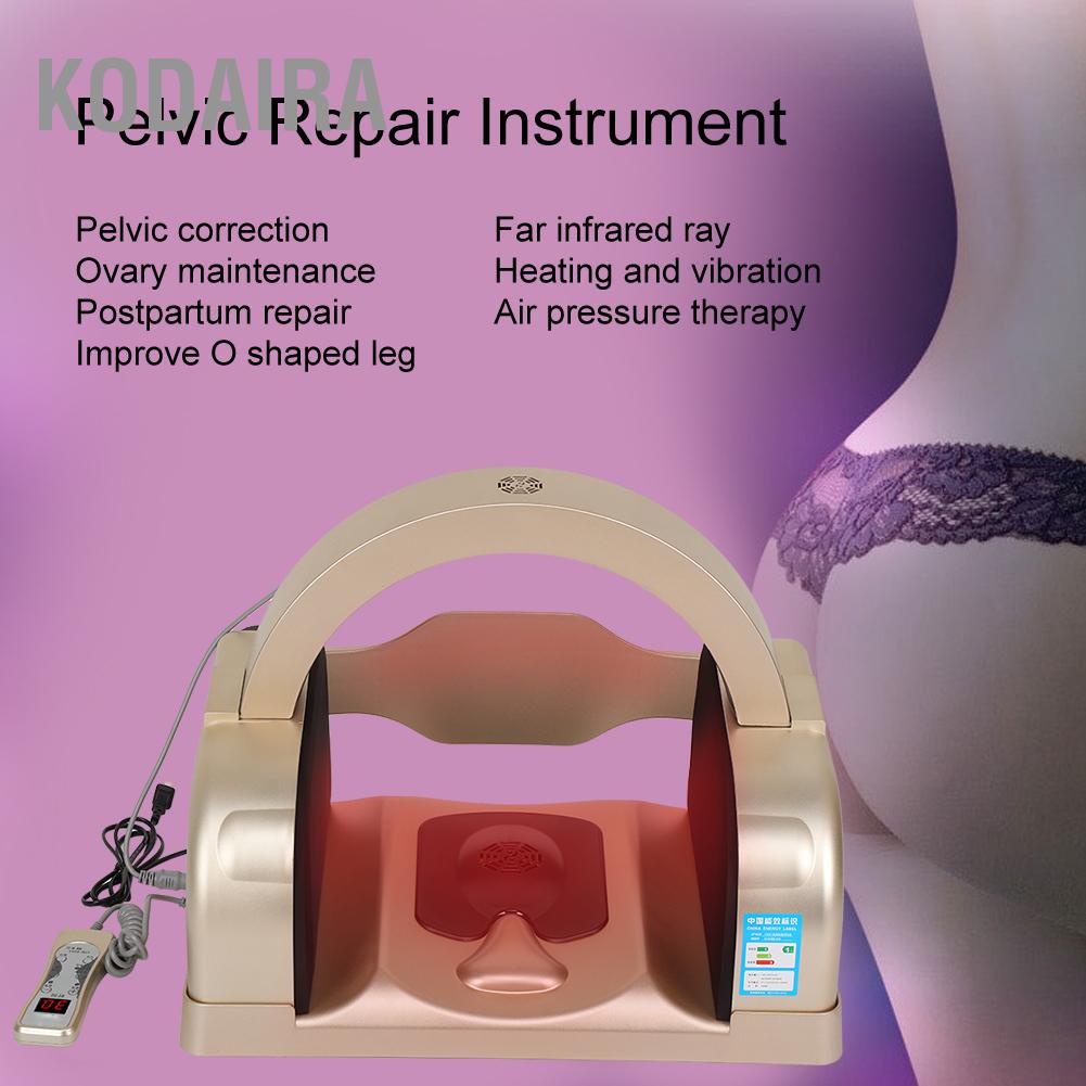 kodaira-อินฟราเรดไกลหลังคลอด-recovery-hip-bone-repair-เครื่องมือ-pelvic-corrector-us-plug-110-240v