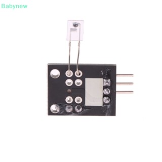 &lt;Babynew&gt; Ky-039 โมดูลเซนเซอร์ตรวจจับการเต้นของหัวใจ 5V สําหรับ Arduino ลดราคา