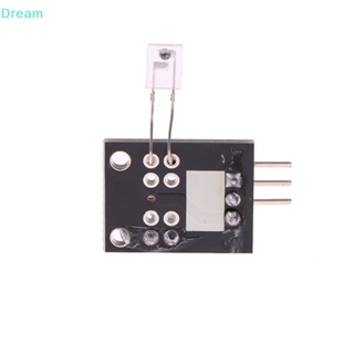 &lt;Dream&gt; Ky-039 โมดูลเซนเซอร์ตรวจจับการเต้นของหัวใจ 5V สําหรับ Arduino ลดราคา