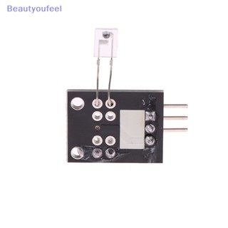 [Beautyoufeel] Ky-039 โมดูลเซนเซอร์ตรวจจับการเต้นของหัวใจ 5V สําหรับ Arduino