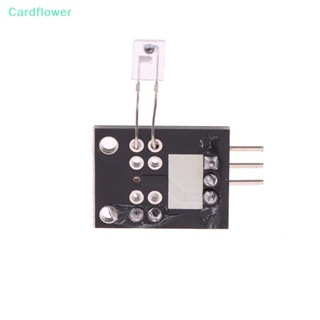 &lt;Cardflower&gt; Ky-039 โมดูลเซนเซอร์ตรวจจับการเต้นของหัวใจ 5V สําหรับ Arduino ลดราคา