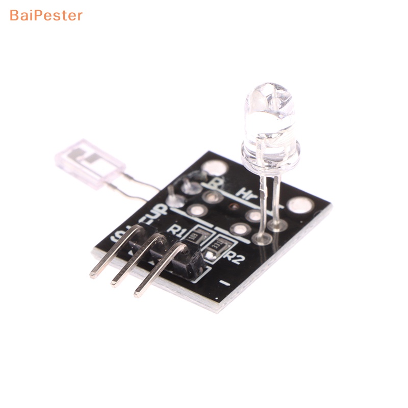 baipester-ky-039-โมดูลเซนเซอร์ตรวจจับการเต้นของหัวใจ-5v-สําหรับ-arduino