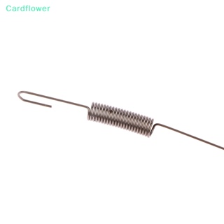 &lt;Cardflower&gt; ชุดสปริงคันเร่ง ควบคุมความเร็ว สําหรับ GX120 GX140 GX160 GX200 168F 11 HP 3 ชิ้น ต่อชุด