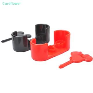 &lt;Cardflower&gt; แม่พิมพ์ตัดไส้กรอก ฮอตดอก ปู ปลาหมึก ไส้กรอก แฮม บาร์บีคิว DIY 2 ชิ้น