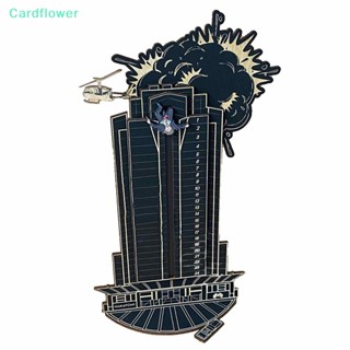 &lt;Cardflower&gt; ปฏิทินนับถอยหลัง แบบแข็ง ลายคริสต์มาส