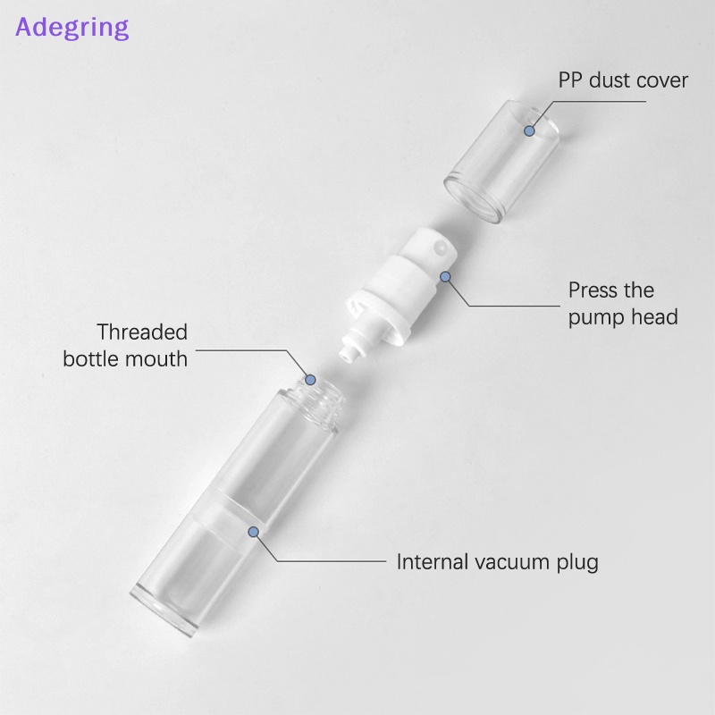 adegring-ขวดปั๊มสูญญากาศ-ขนาด-5-มล-10-มล-15-มล-สําหรับใส่โลชั่น-เครื่องสําอาง-ครีมบํารุงผิวหน้า