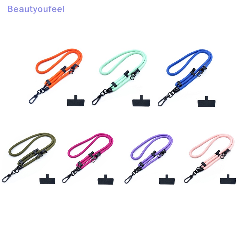 beautyoufeel-สายคล้องโทรศัพท์มือถือ-ปรับได้-เส้นผ่าศูนย์กลาง-10-มม-กันหาย