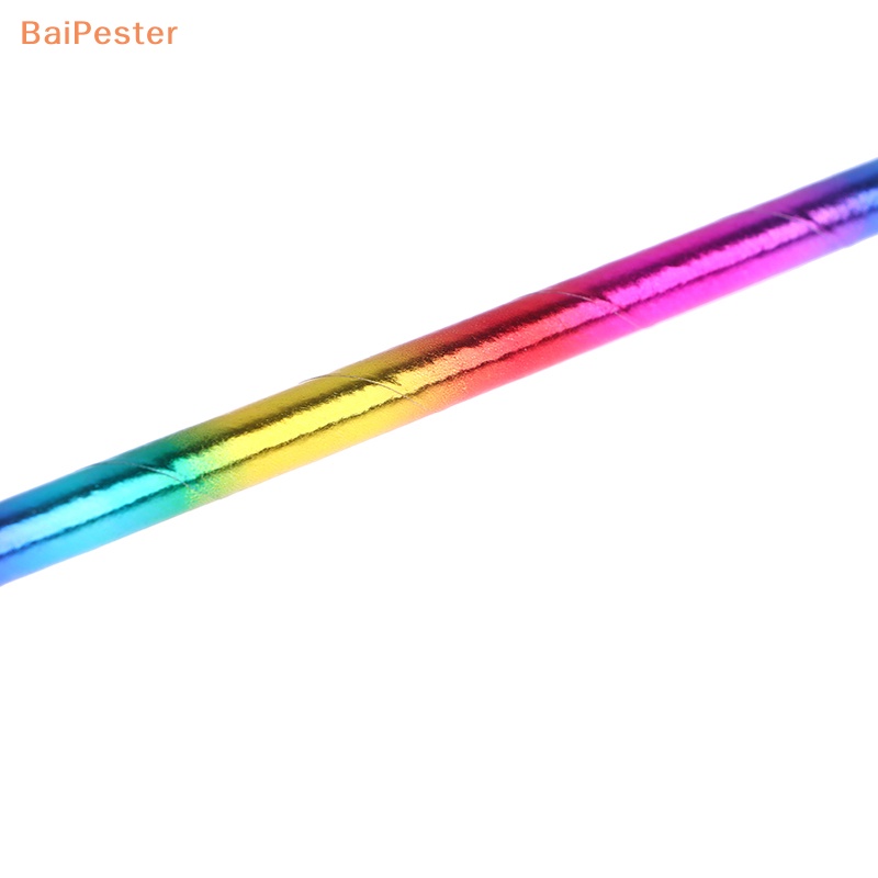baipester-หลอดกระดาษ-สีสันสดใส-25-ชิ้น-สําหรับปาร์ตี้วันเกิด