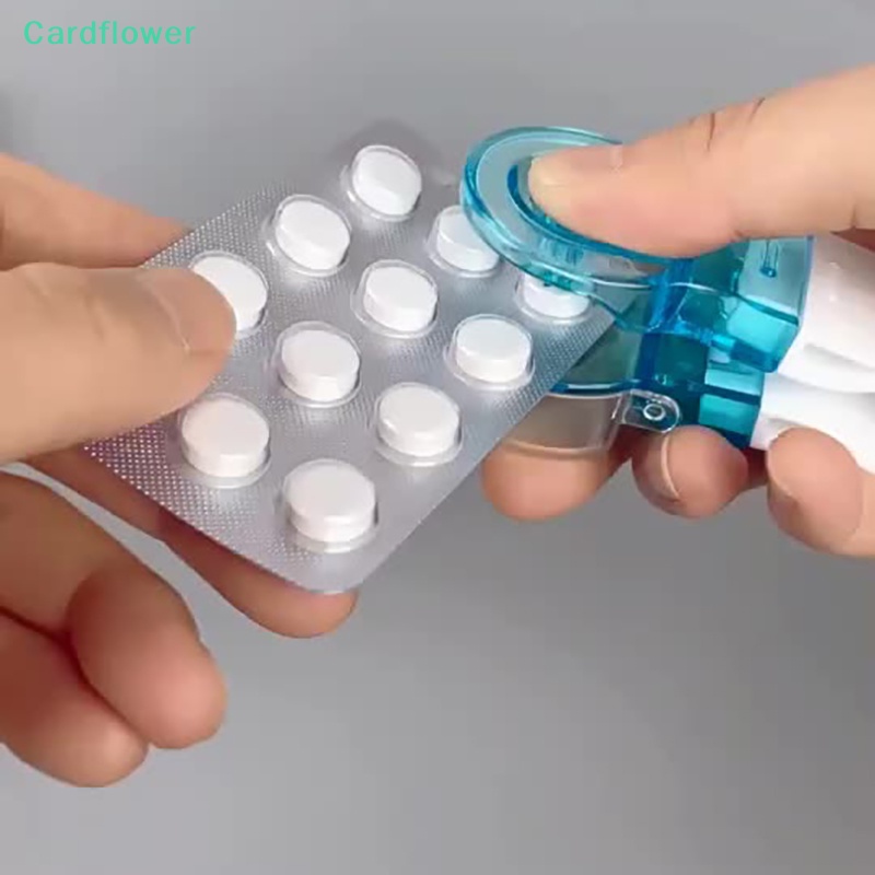 lt-cardflower-gt-กล่องเก็บยา-แบบพกพา-1-ชิ้น