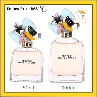 【100%แท้/พร้อมส่ง】Marc Jacobs Perfect EDP Perfume Floral Fruity 100ml พร้อมส่ง