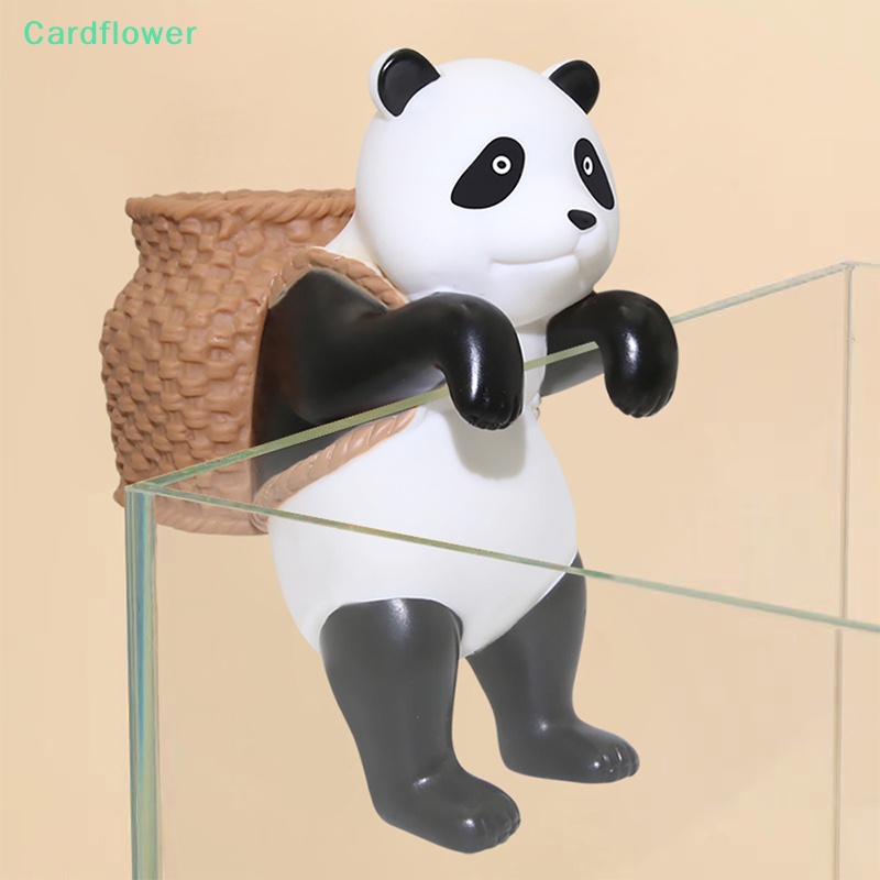 lt-cardflower-gt-จี้การ์ตูนแพนด้าน่ารัก-ทนทาน-สําหรับแขวนตกแต่งตู้ปลา-บ้าน-ลดราคา