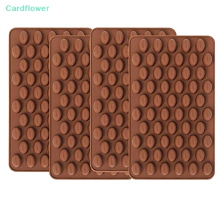 &lt;Cardflower&gt; แม่พิมพ์ซิลิโคนเรซิ่น รูปหัวใจ หลายช่อง สําหรับทําสบู่ ช็อคโกแลต น้ําแข็ง เยลลี่ เบเกอรี่ เค้ก ของขวัญ ลดราคา DIY