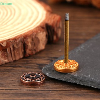 &lt;Dream&gt; กระถางธูป รูปดอกบัว ขนาดเล็ก สําหรับตกแต่งบ้าน ลดราคา