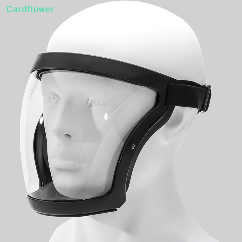 lt-cardflower-gt-หน้ากากใส-ป้องกันใบหน้า-ป้องกันหมอก-ป้องกันฝุ่น-สําหรับบ้าน-ห้องครัว