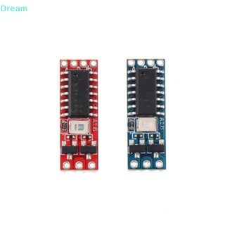 &lt;Dream&gt; บอร์ดไดรเวอร์ควบคุมมอเตอร์ไฟฟ้า ไร้แปรงถ่าน 1S-2S DC 3.7V-7.4V 4A Mini BLDC สําหรับ 1104 1106 1306 1407 1806