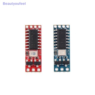 [Beautyoufeel] บอร์ดไดรเวอร์ควบคุมมอเตอร์ไฟฟ้า ไร้แปรงถ่าน 1S-2S DC 3.7V-7.4V 4A Mini BLDC สําหรับมอเตอร์ 1104 1106 1306 1407 1806