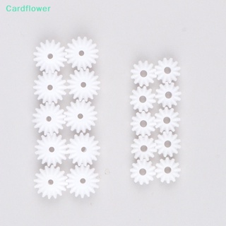 &lt;Cardflower&gt; S162a เฟืองเอียง พลาสติก 16 ซี่ 0.5 ม. DIY อุปกรณ์เสริม ลดราคา