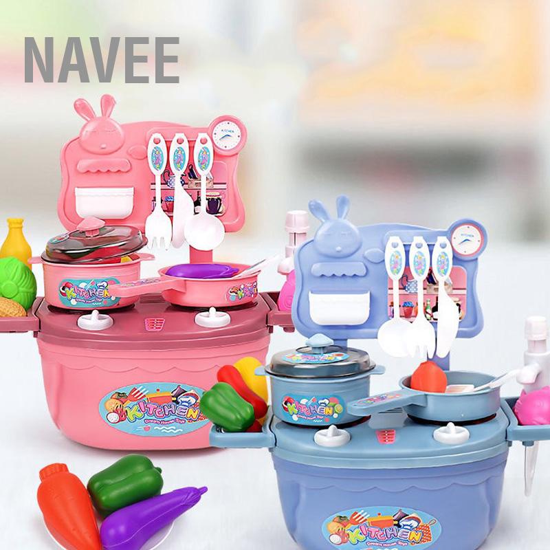 navee-ครัวของเล่นพลาสติกแกล้งอาหาร-playset-ผักผลไม้ของเล่นสำหรับเด็กเด็ก