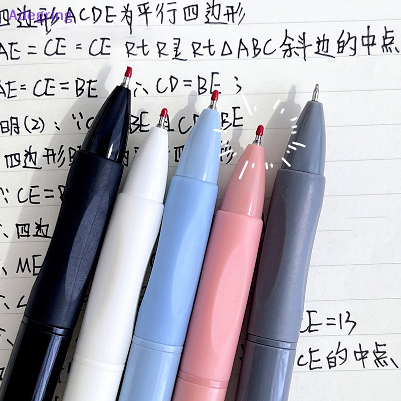 adegring-morandi-ปากกาหมึกเจล-สีดํา-0-5-มม-สําหรับเครื่องเขียน-โน้ตบุ๊ก-สํานักงาน-โรงเรียน
