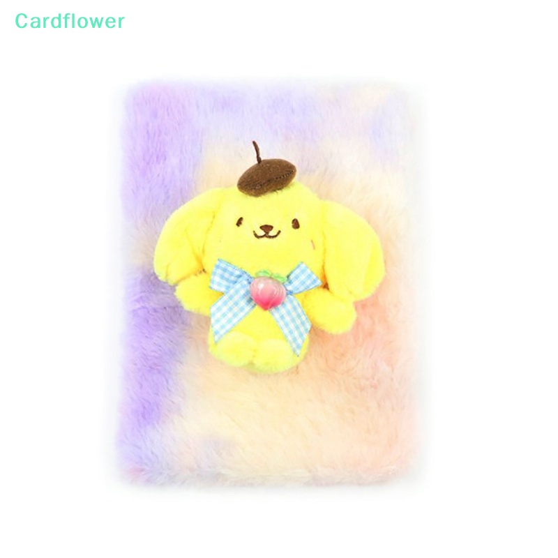 lt-cardflower-gt-สมุดโน๊ตไดอารี่-ลายการ์ตูน-hello-kitty-sanrio-kuromi-น่ารัก-ของขวัญสําหรับเด็ก