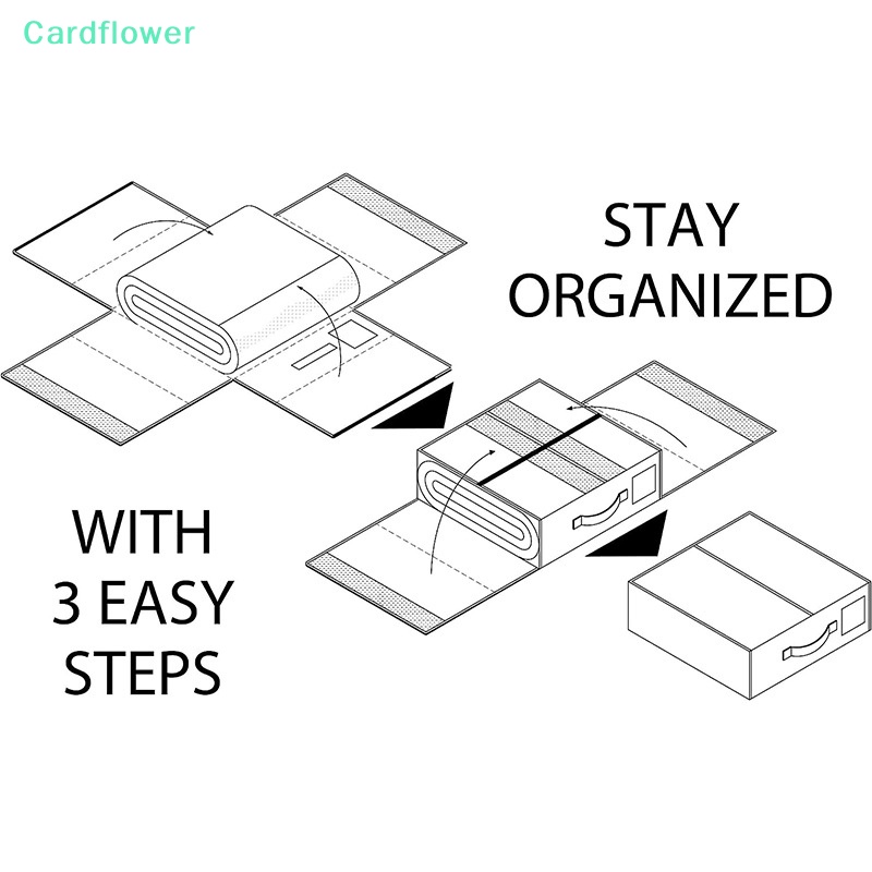 lt-cardflower-gt-กล่องเก็บเครื่องนอน-ผ้าปูที่นอน-ผ้าห่ม-ปลอกหมอน-ผ้าลินิน-พับได้-ลดราคา