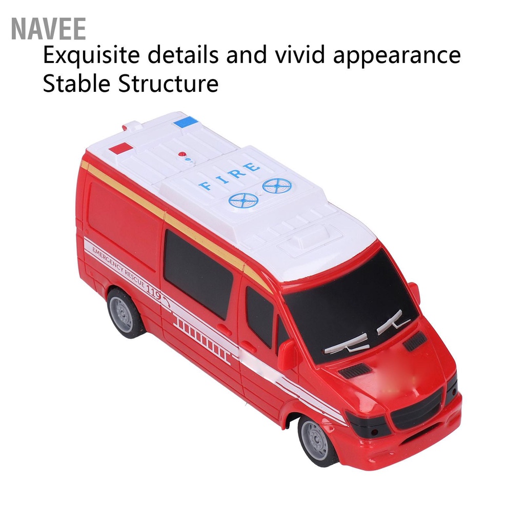 navee-rc-รถดับเพลิงรีโมทคอนโทรลจำลองสูง-stable-ทนทานรีโมทคอนโทรลรถสำหรับอายุ-3-ปีขึ้นไป