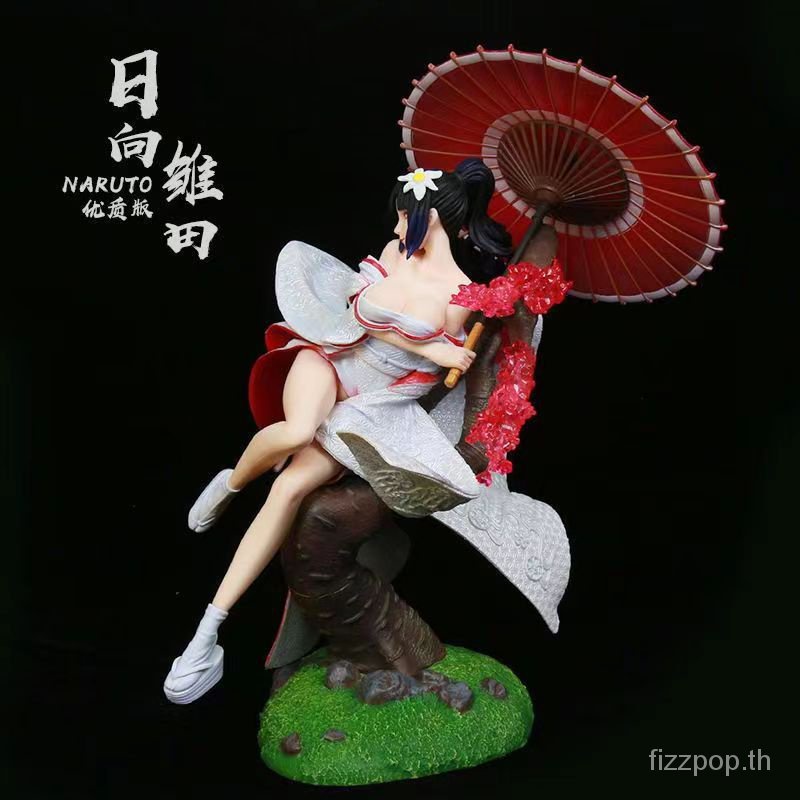 naruto-gk-japanese-hand-run-kimono-for-hsuda-wedding-white-no-dirt-hsuda-animation-model-decoration-waji