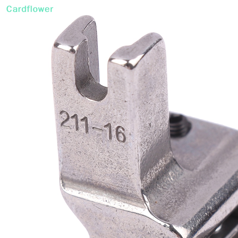 lt-cardflower-gt-ตีนผีจักรเย็บผ้า-211-13-14-15-16-1-ชิ้น