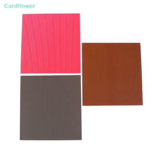 &lt;Cardflower&gt; แผ่นซิลิโคนม้วนซูชิ ล้างทําความสะอาดได้ ใช้ซ้ําได้ Diy