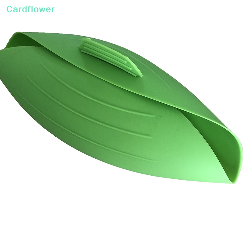 lt-cardflower-gt-ชามซิลิโคน-พับได้-อเนกประสงค์-สําหรับใส่ขนมปัง-เบเกอรี่-เตาอบ-ไมโครเวฟ-ปลา
