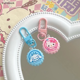 [ใหม่] พวงกุญแจ จี้การ์ตูนน่ารัก Kawaii Kuromi My Melody Cinnamoroll เหมาะกับของขวัญวันเกิด สําหรับเด็ก