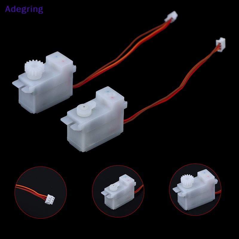 adegring-มอเตอร์เซอร์โวพวงมาลัยไฟฟ้า-ขนาดเล็ก-90-องศา-สําหรับรถบังคับ-เรือบังคับ